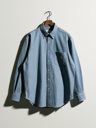 Field overshirt