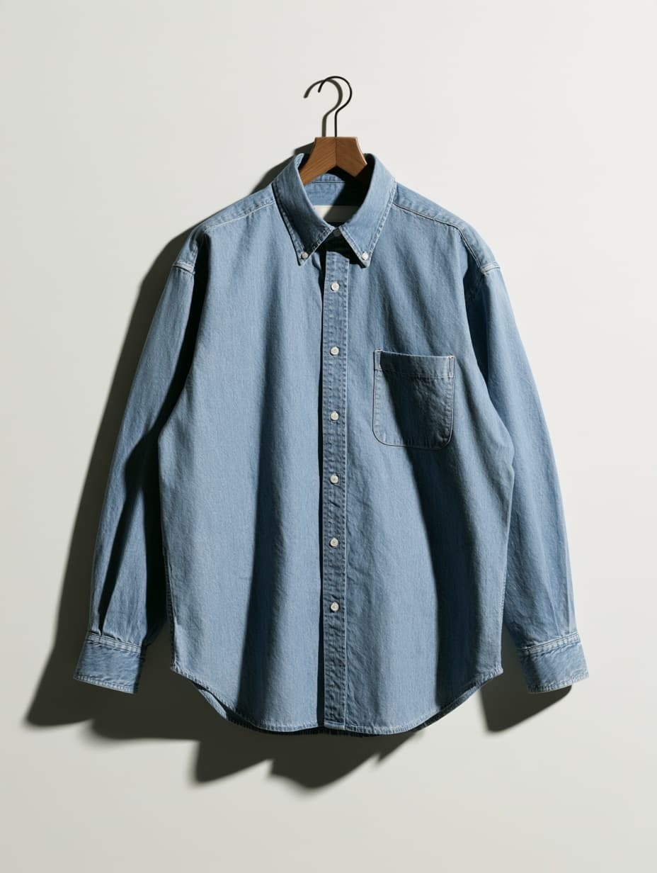 Field overshirt (studio)