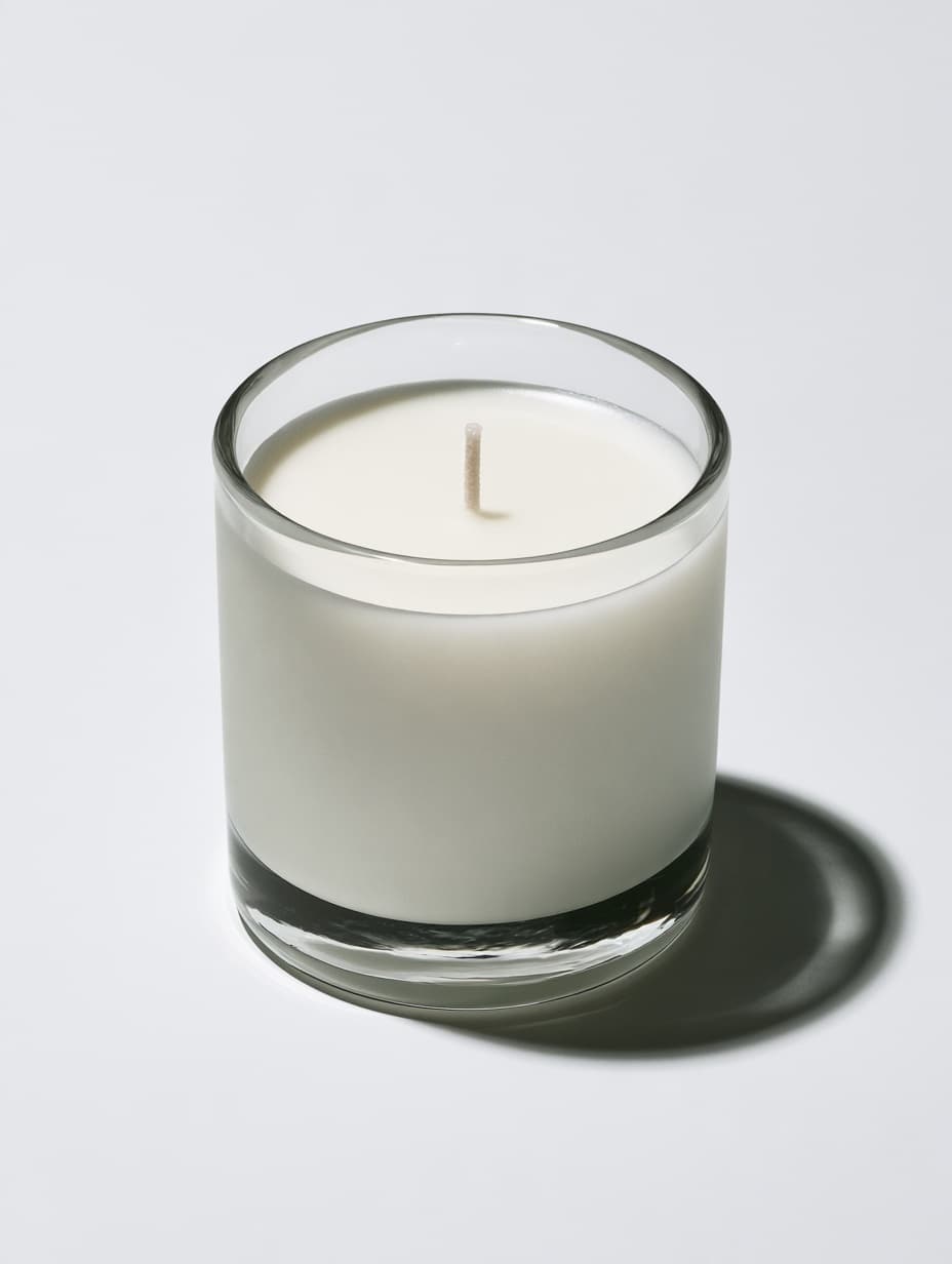Scented candle (carousel)