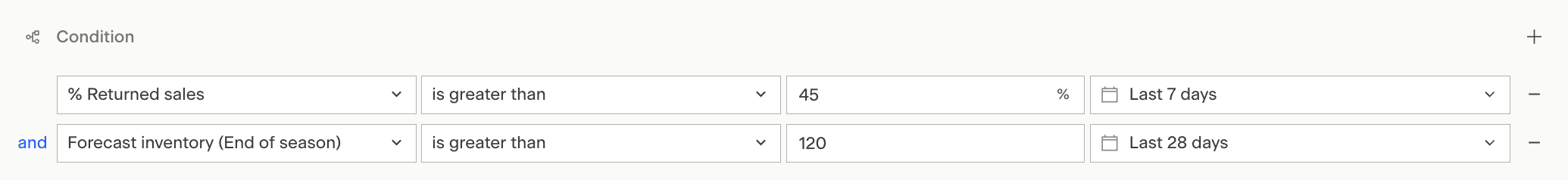 Improved segmentation
